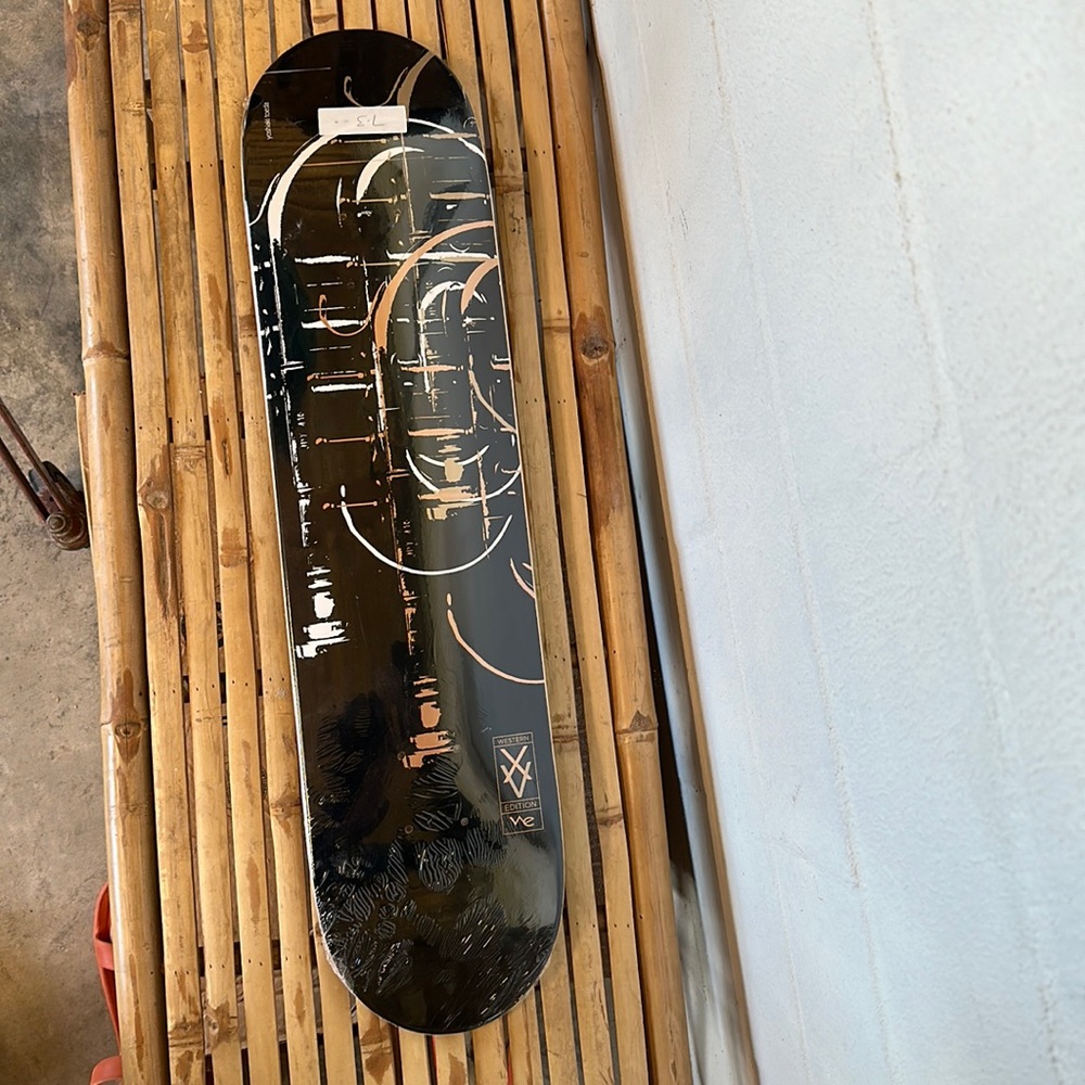 Western edition deck